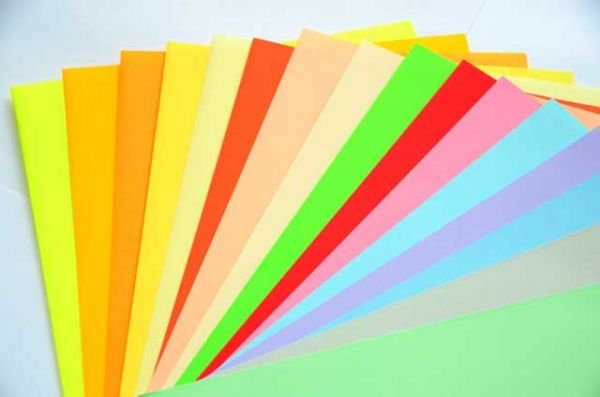 Art Color purpur A4, 60g/m2, 500foi/top